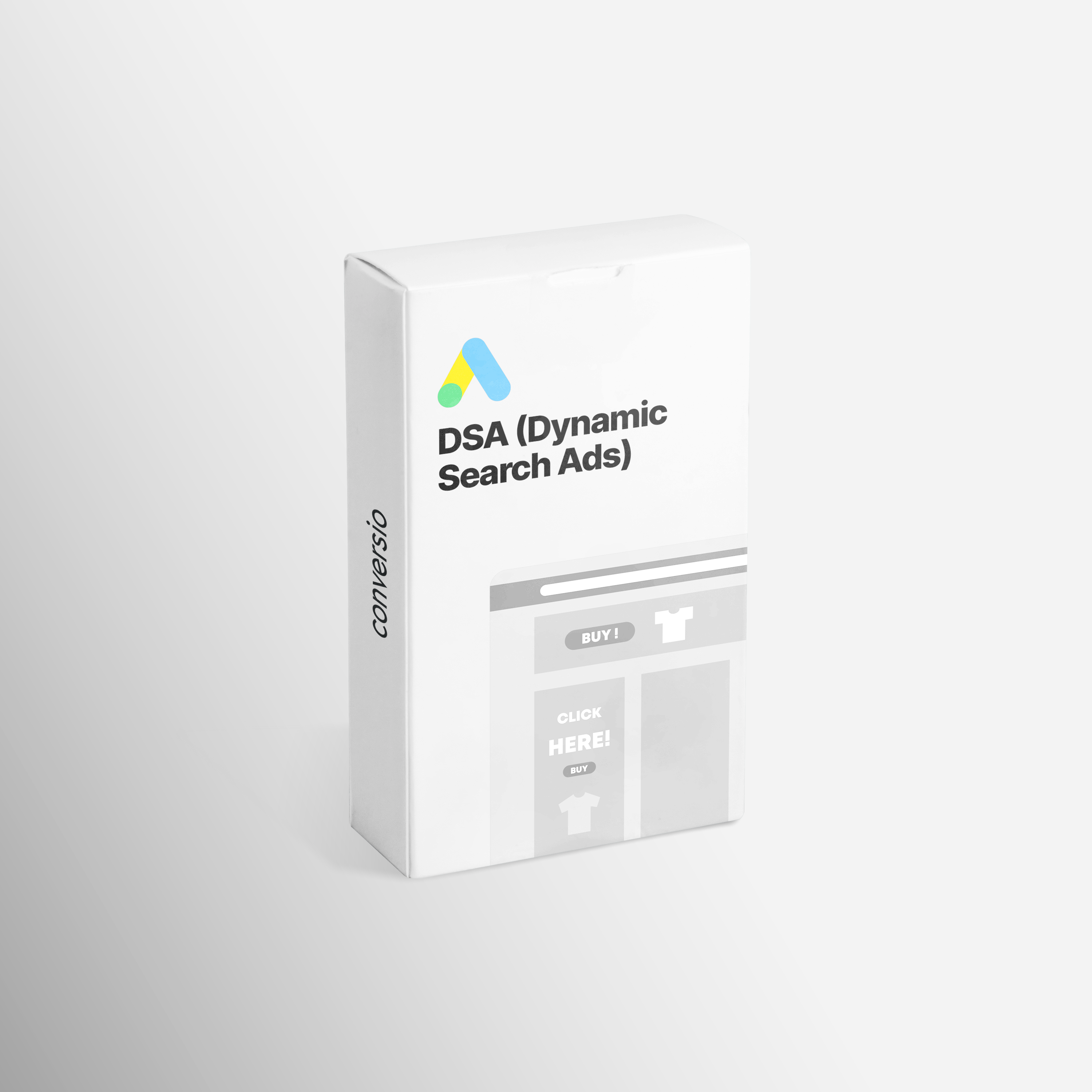 Google Ads - DSA (Dynamic Search Ads)