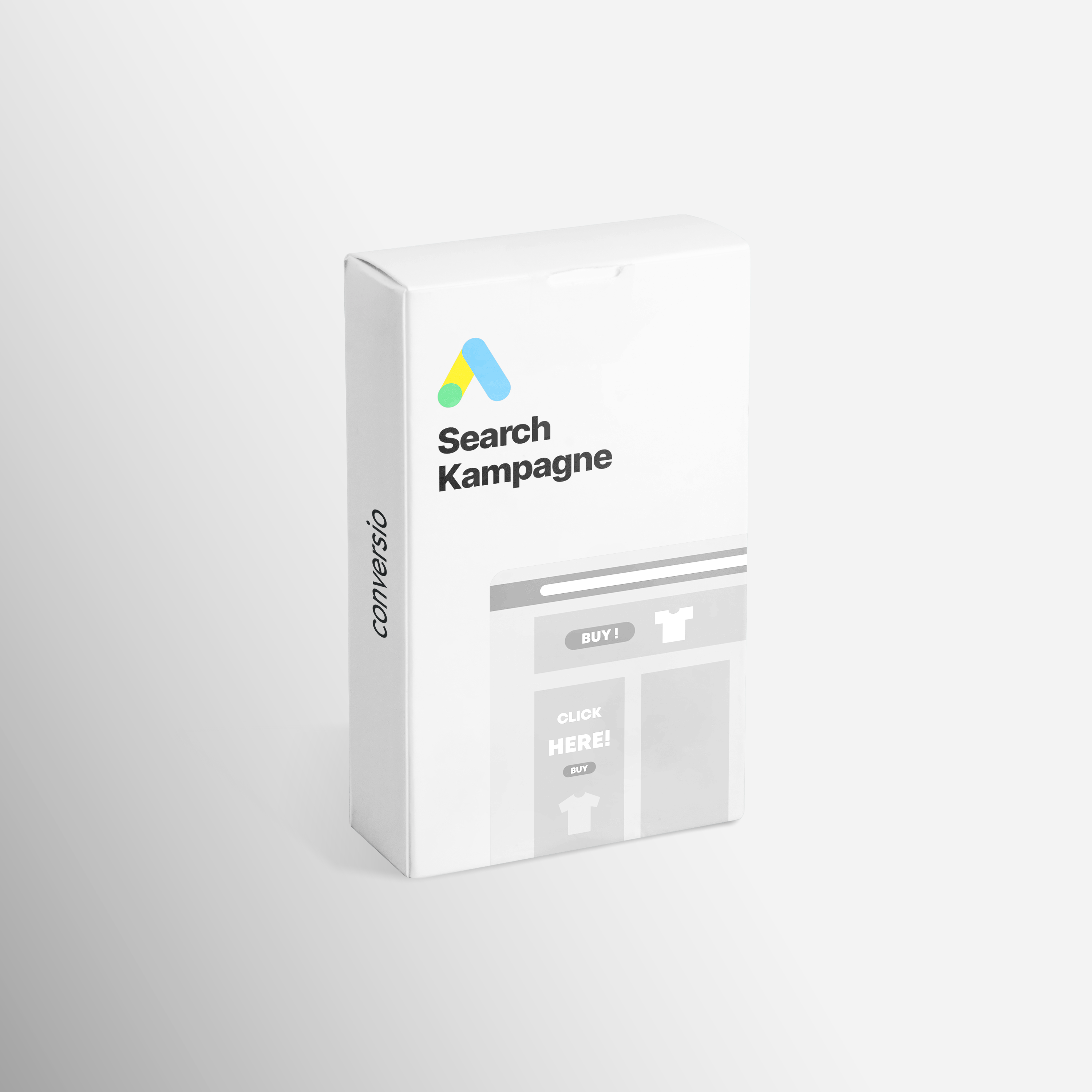 Google Ads - Search Kampagne