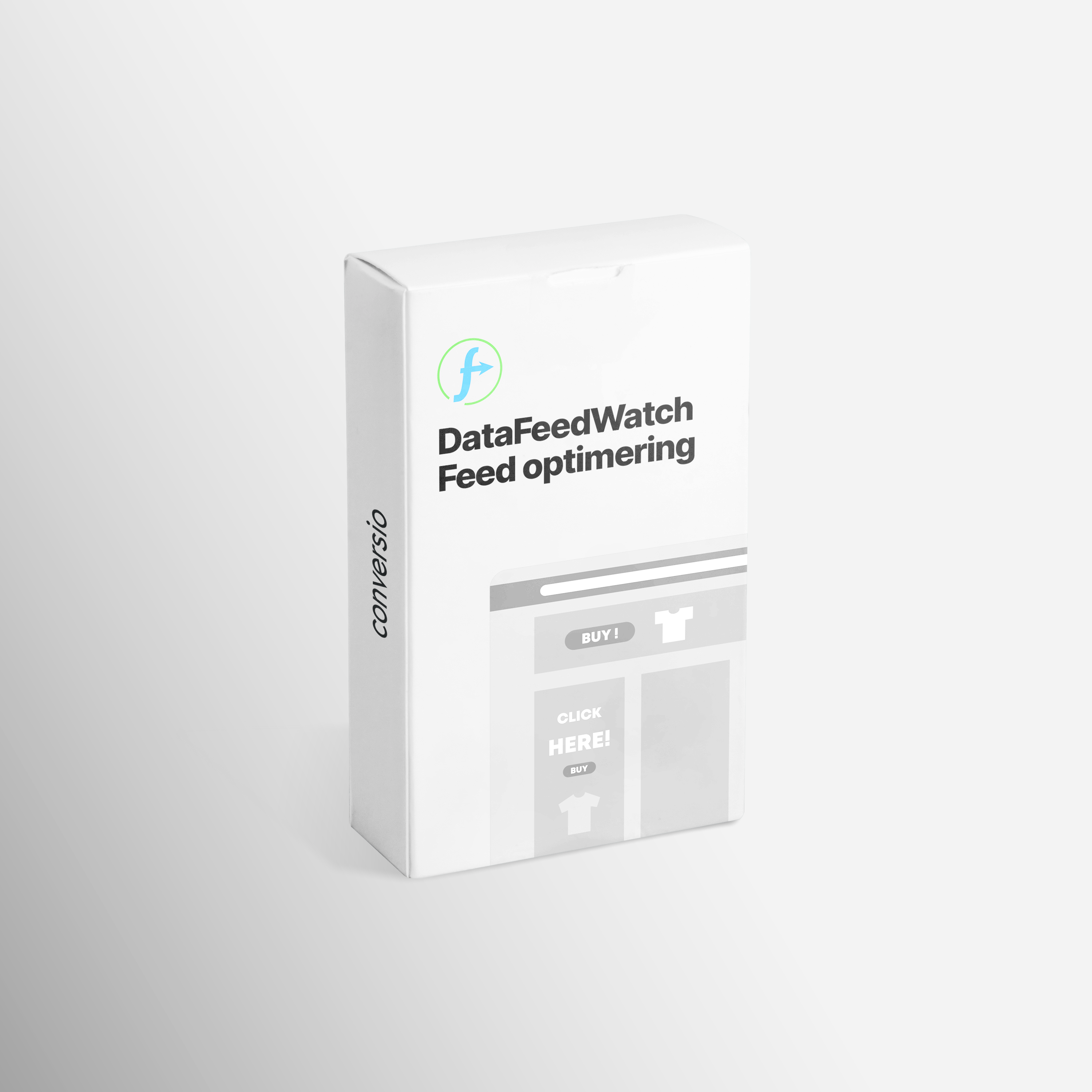 DataFeedWatch - Feed optimering