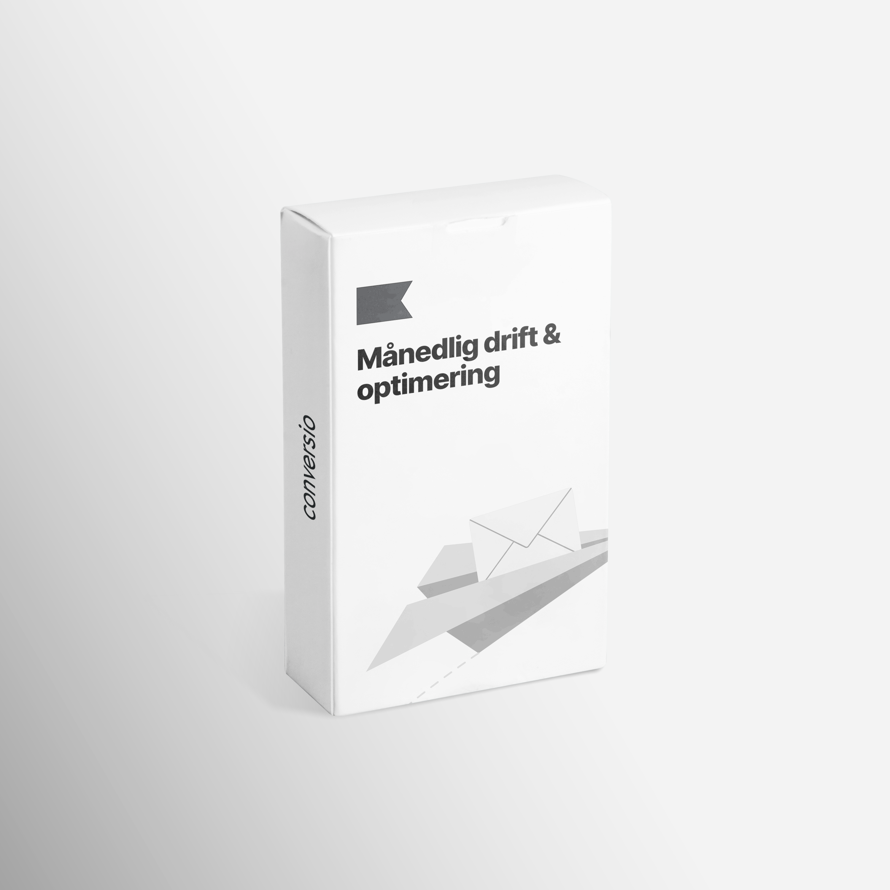 Email Marketing - Månedlig drift & optimering