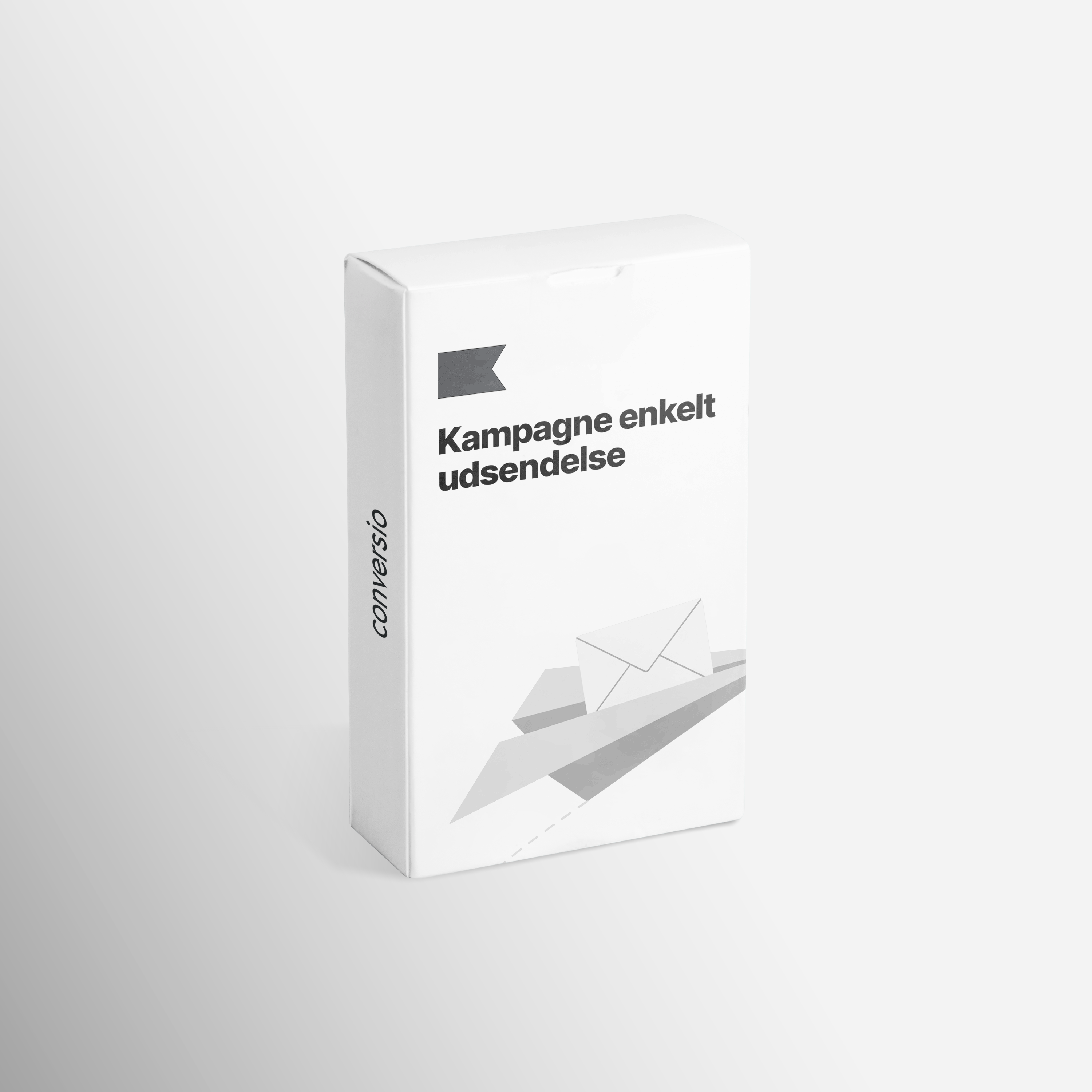 Email Marketing - Kampagne (enkelt udsendelse)