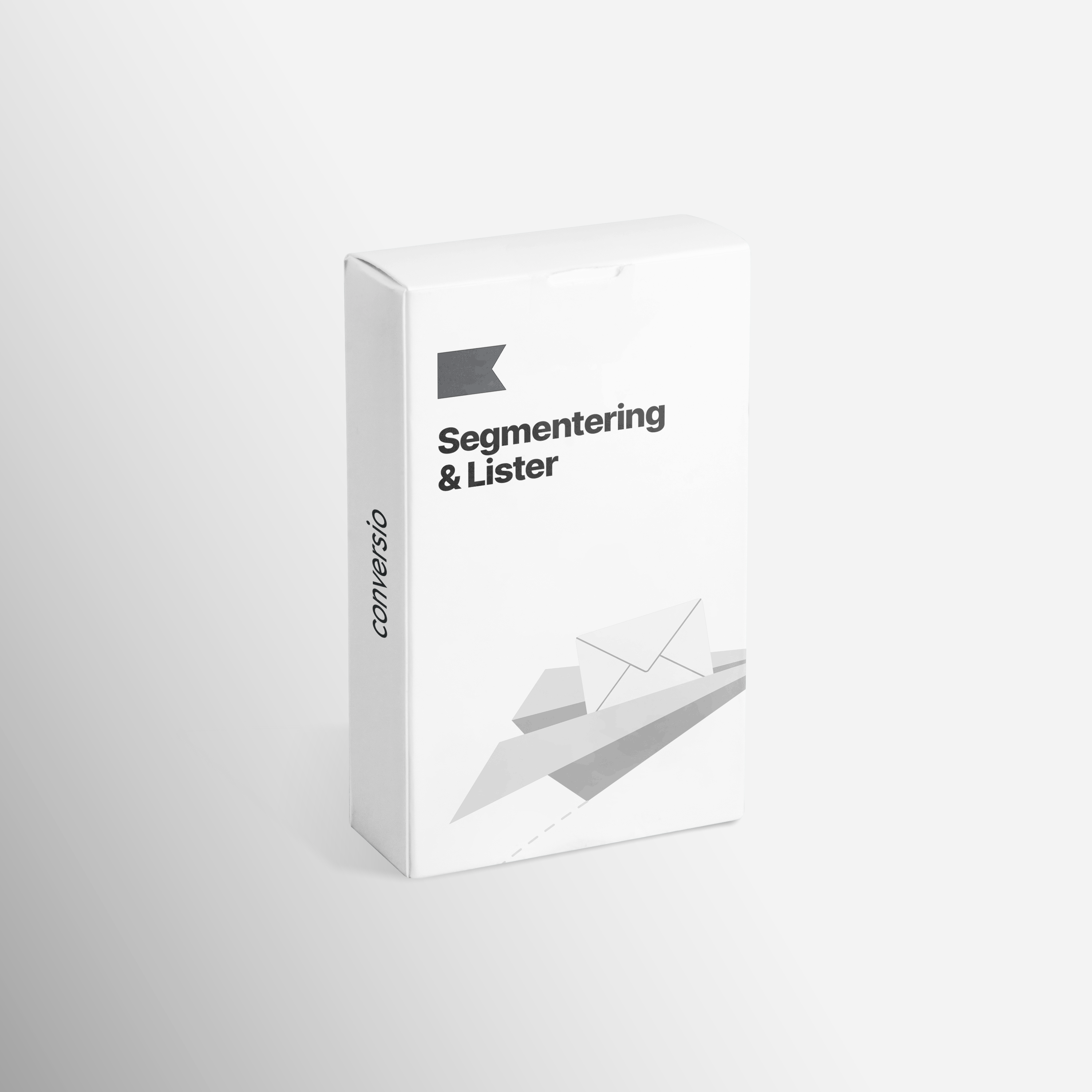 Email Marketing - Segmentering & Lister