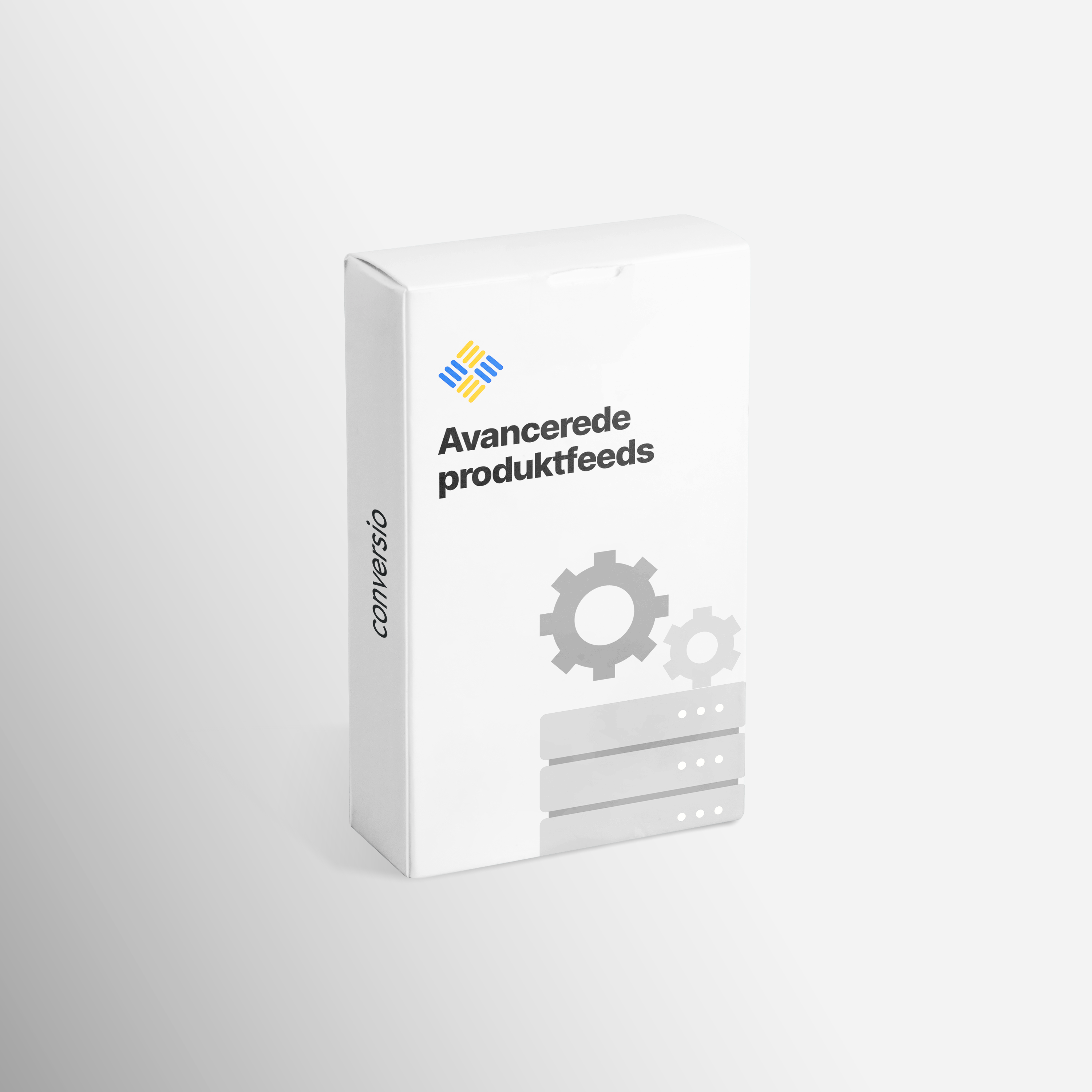 Avancerede produktfeeds