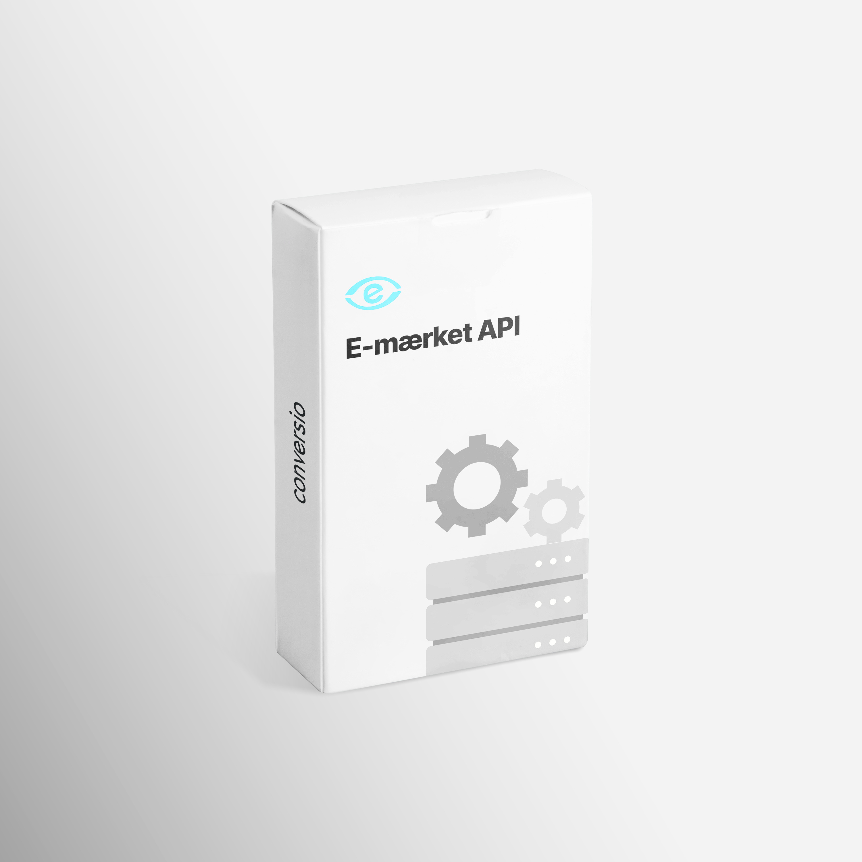 E-mærket API