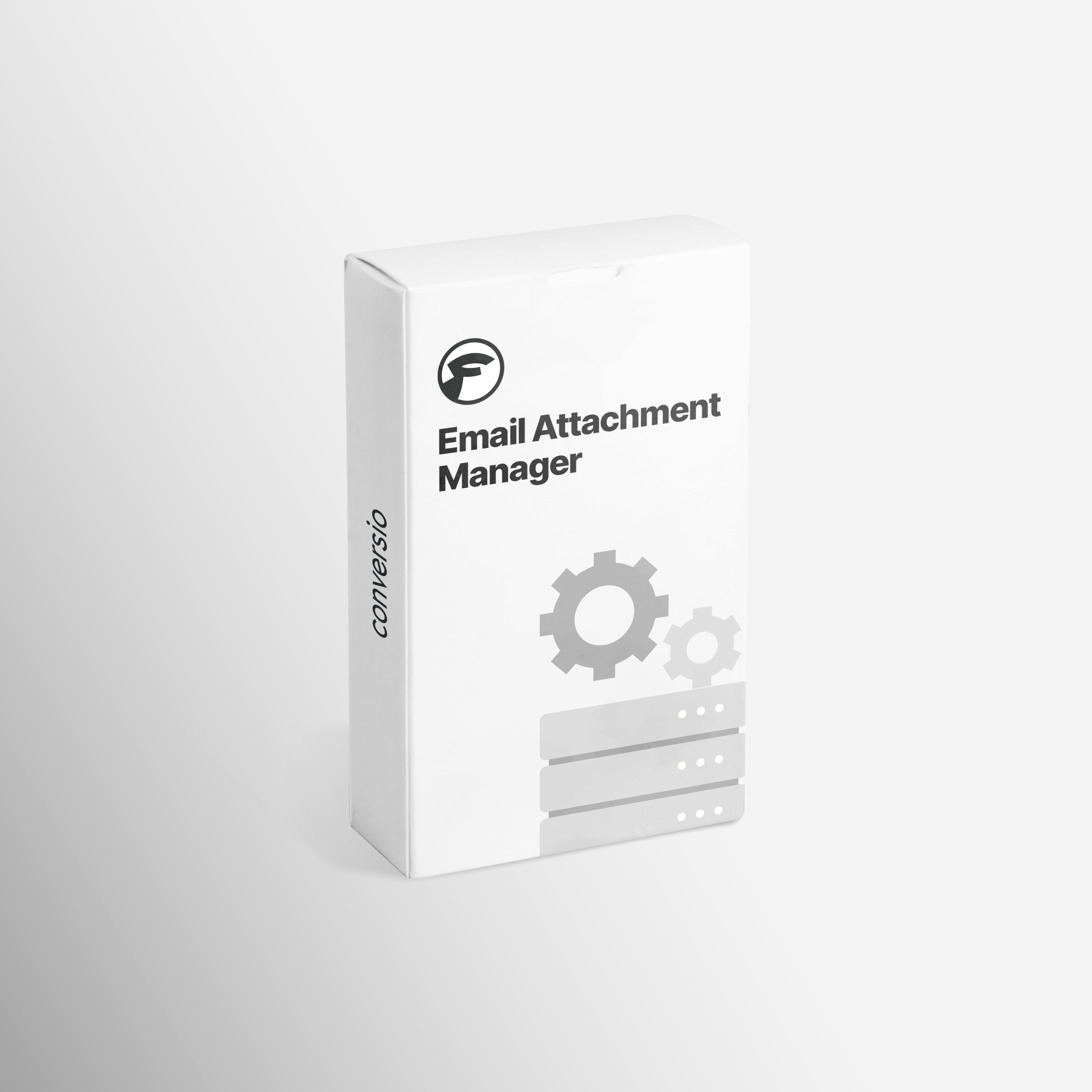 Email Attachment Manager