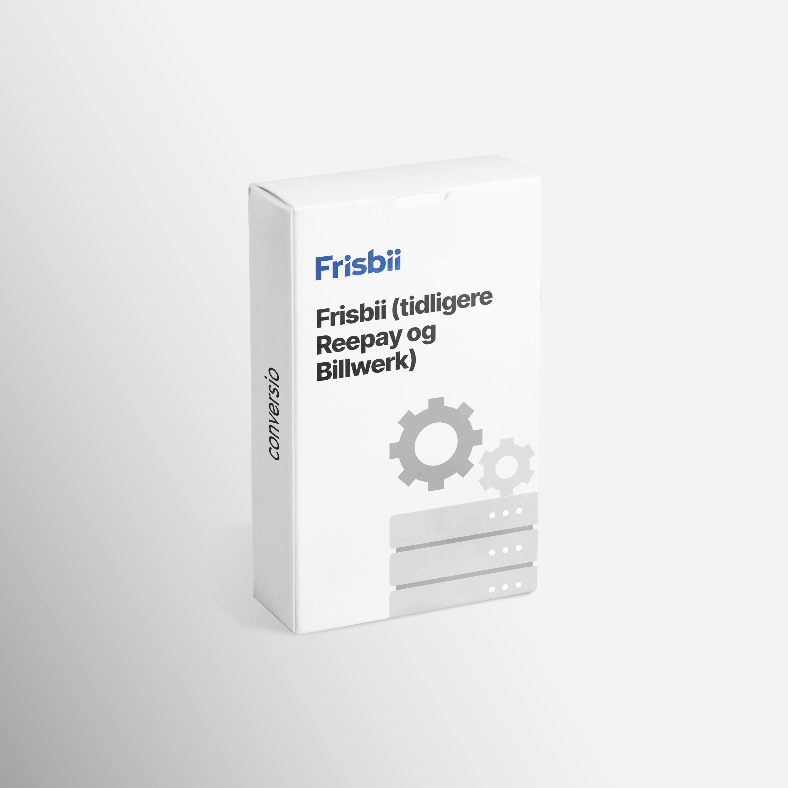 Frisbii (tidligere Reepay og Billwerk)