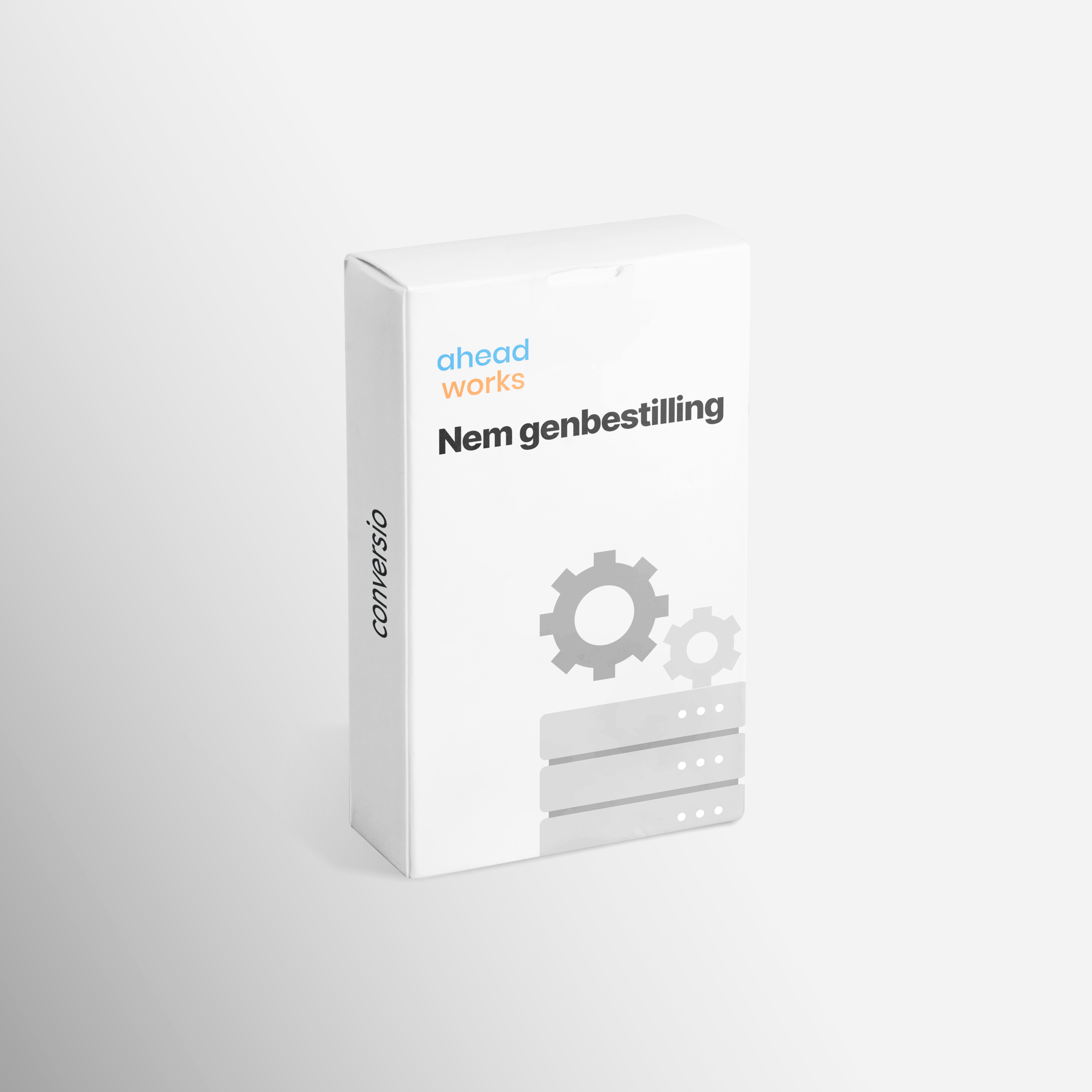 Nem genbestilling