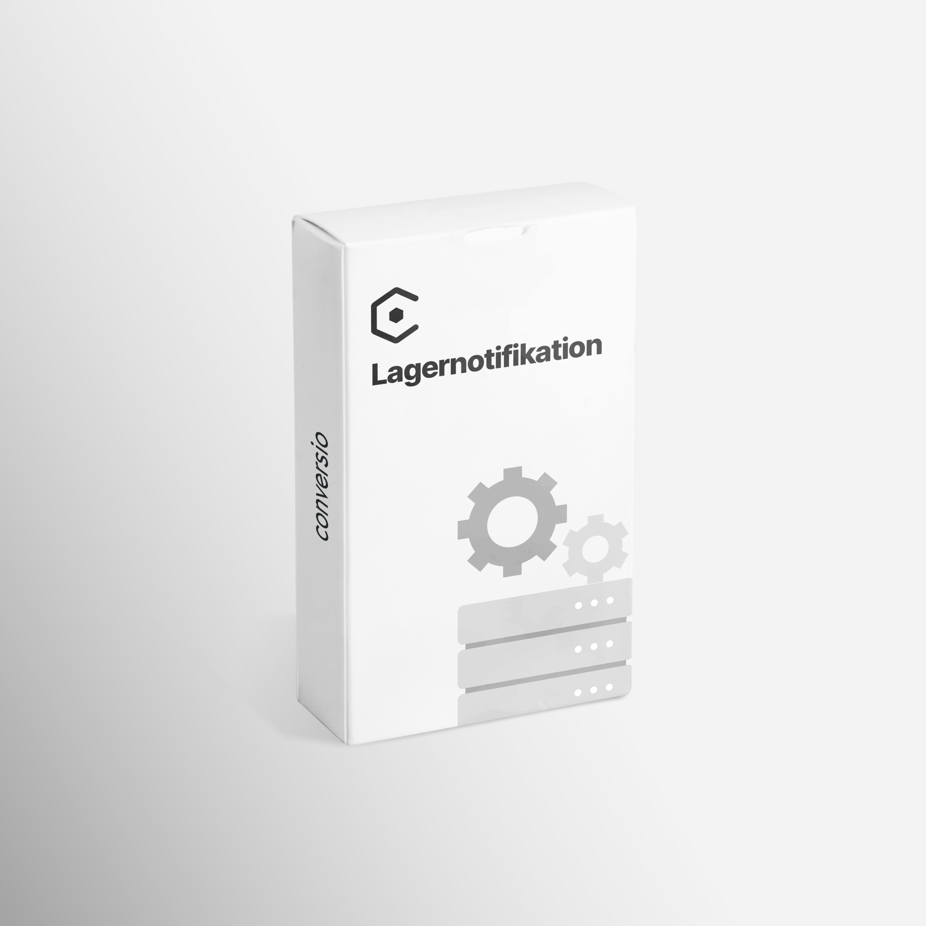Lagernotifikation