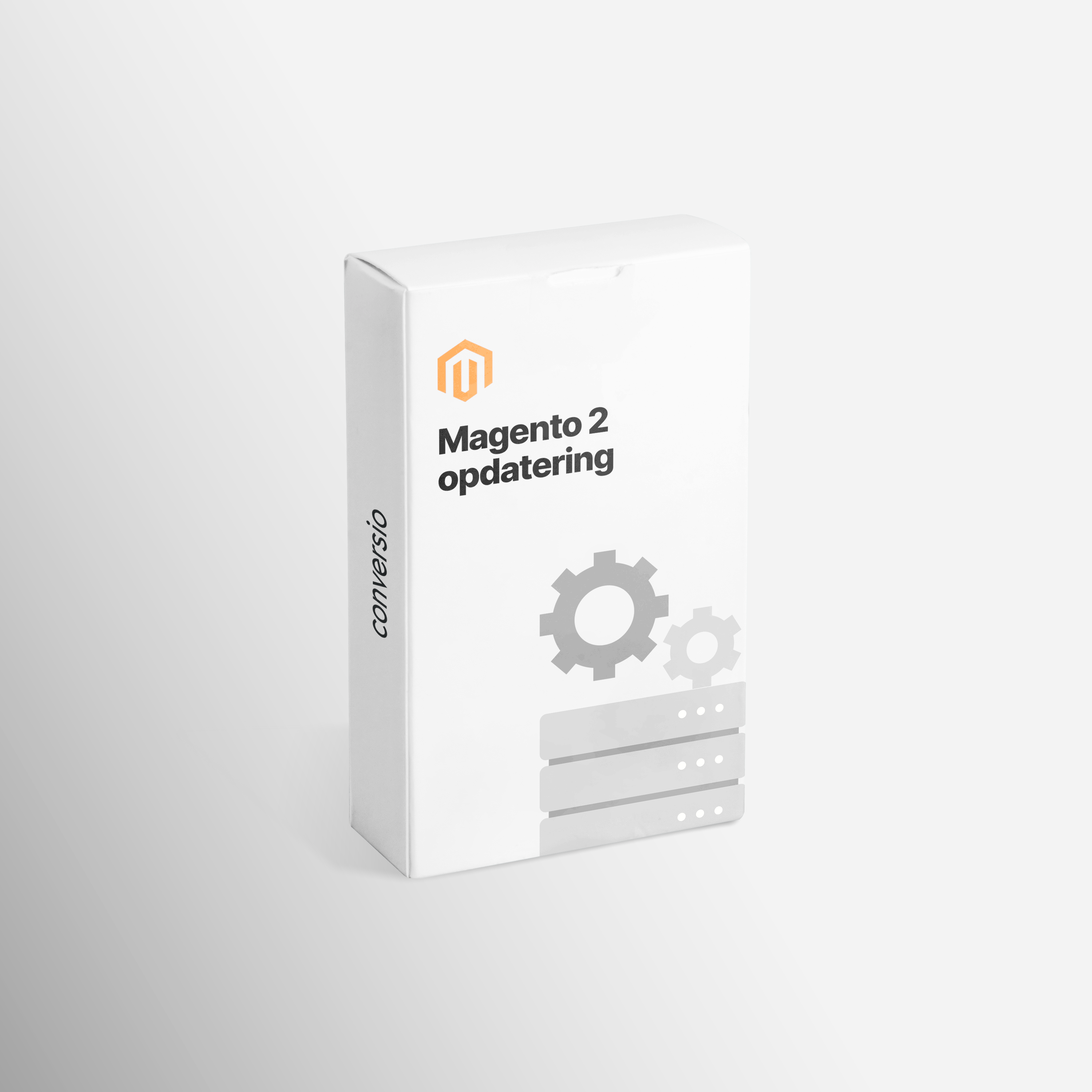 Magento 2 opdatering