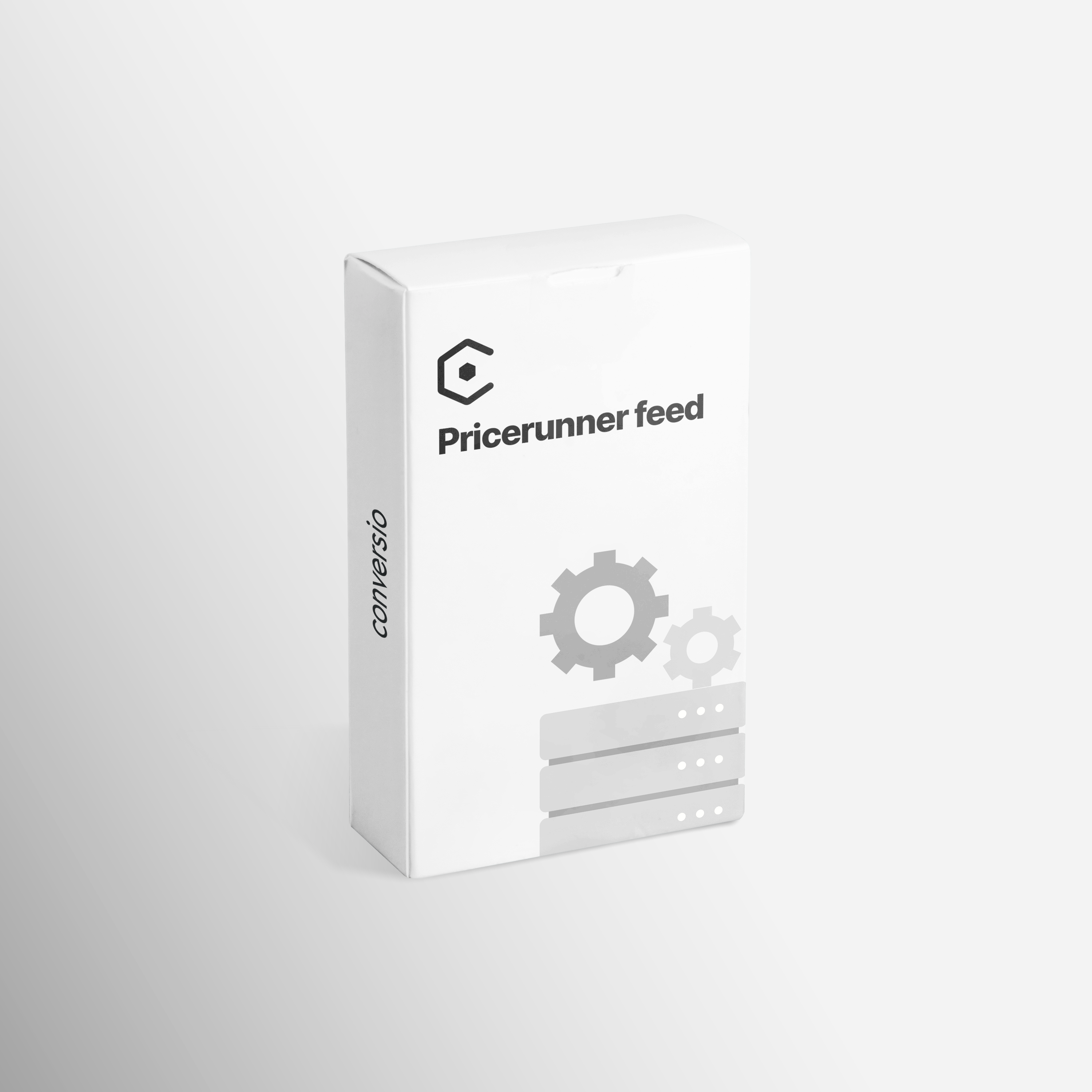 Pricerunner feed