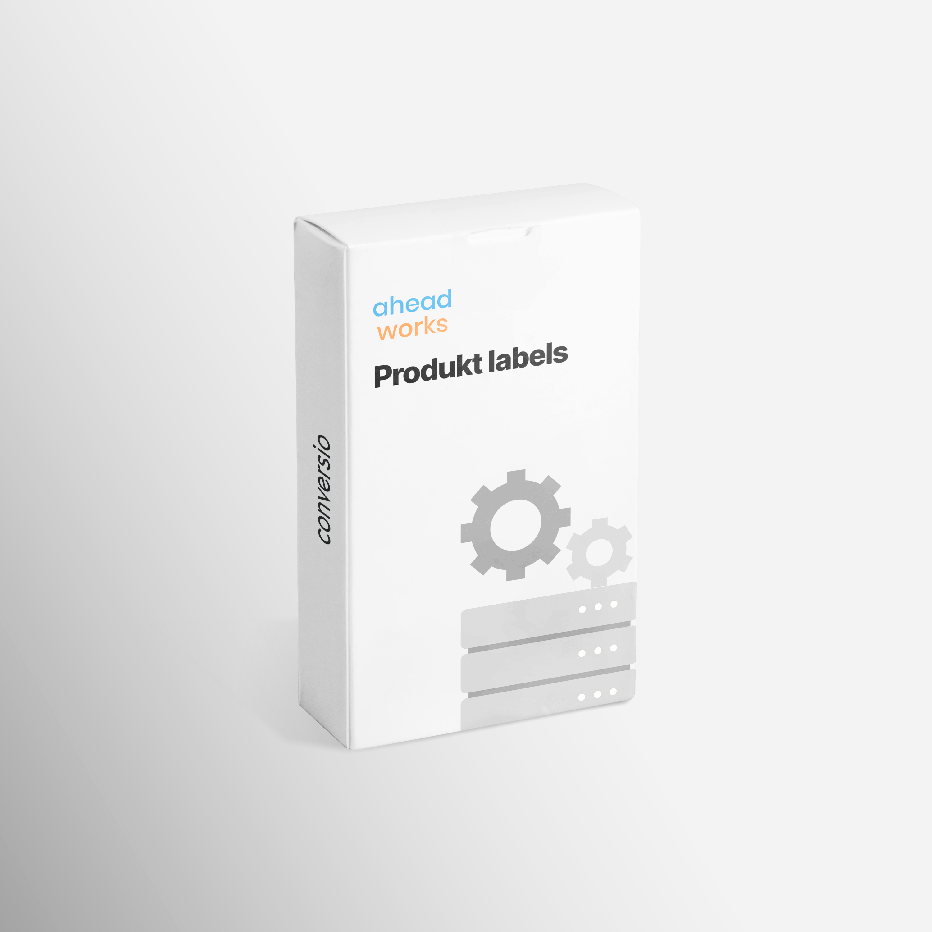 Produkt labels