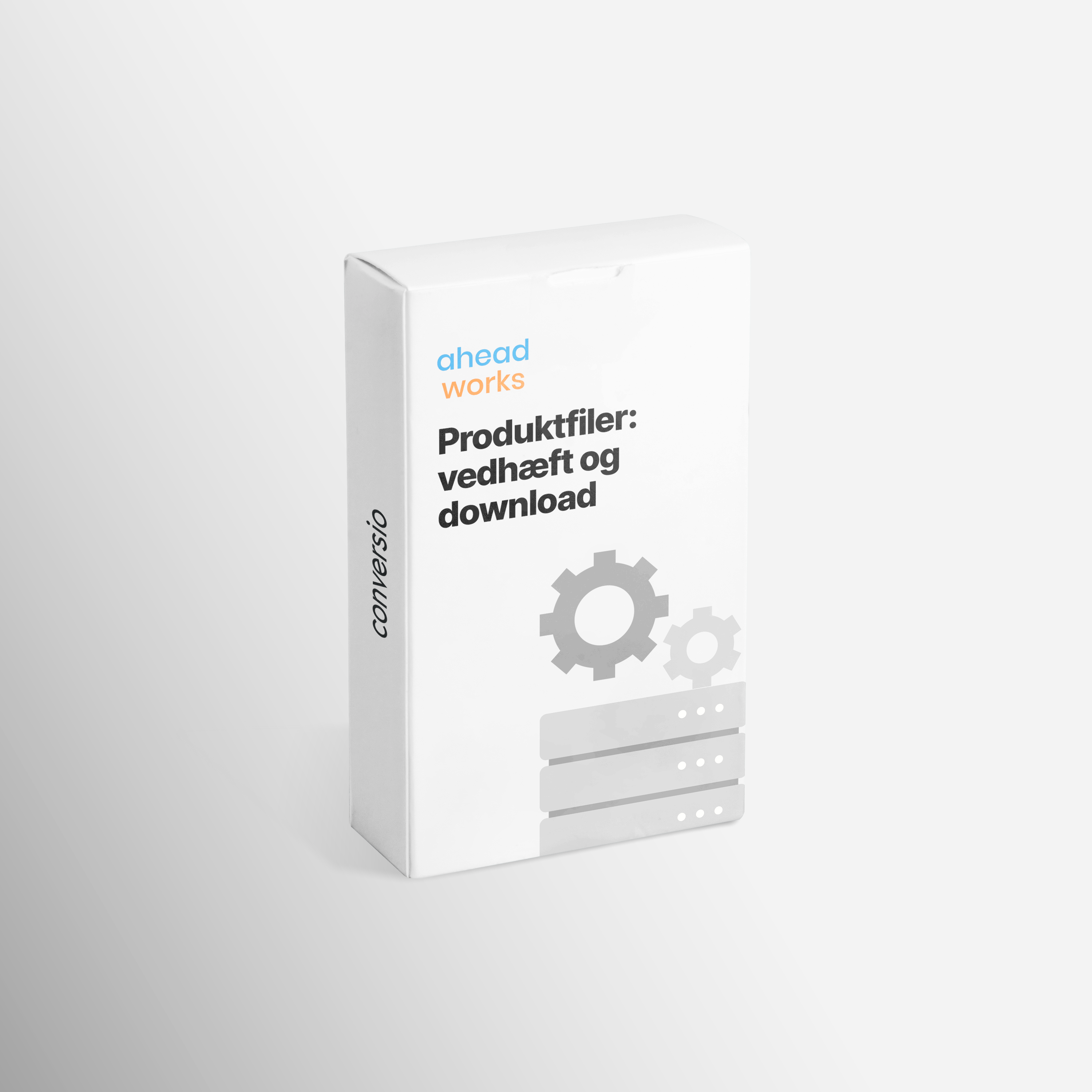 Produktfiler: vedhæft og download