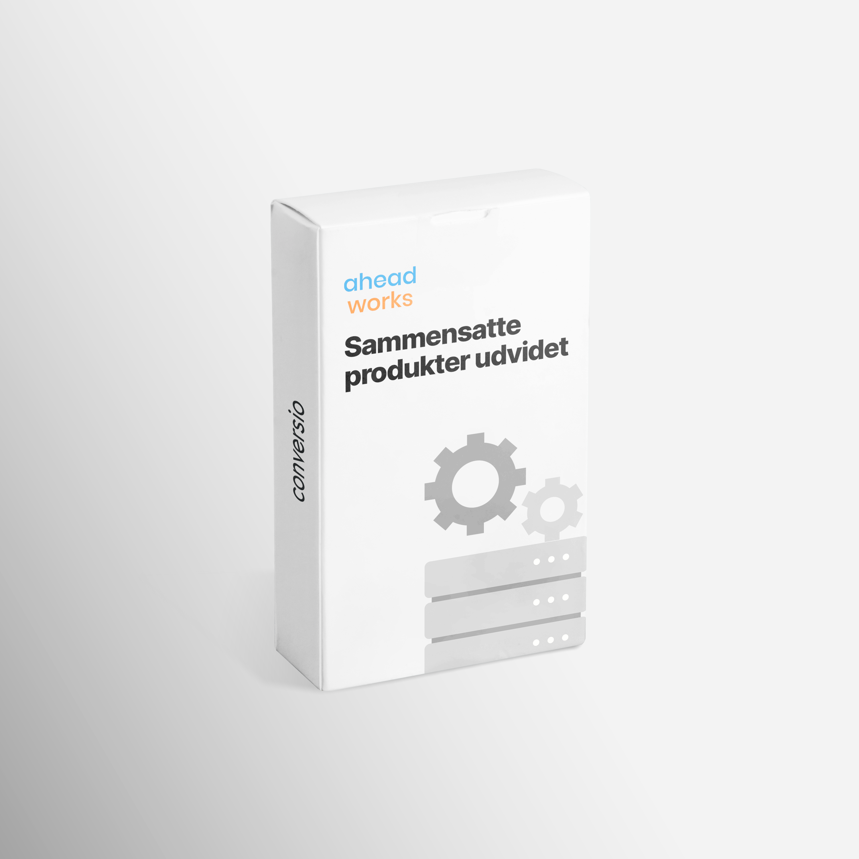 Sammensatte produkter, udvidet