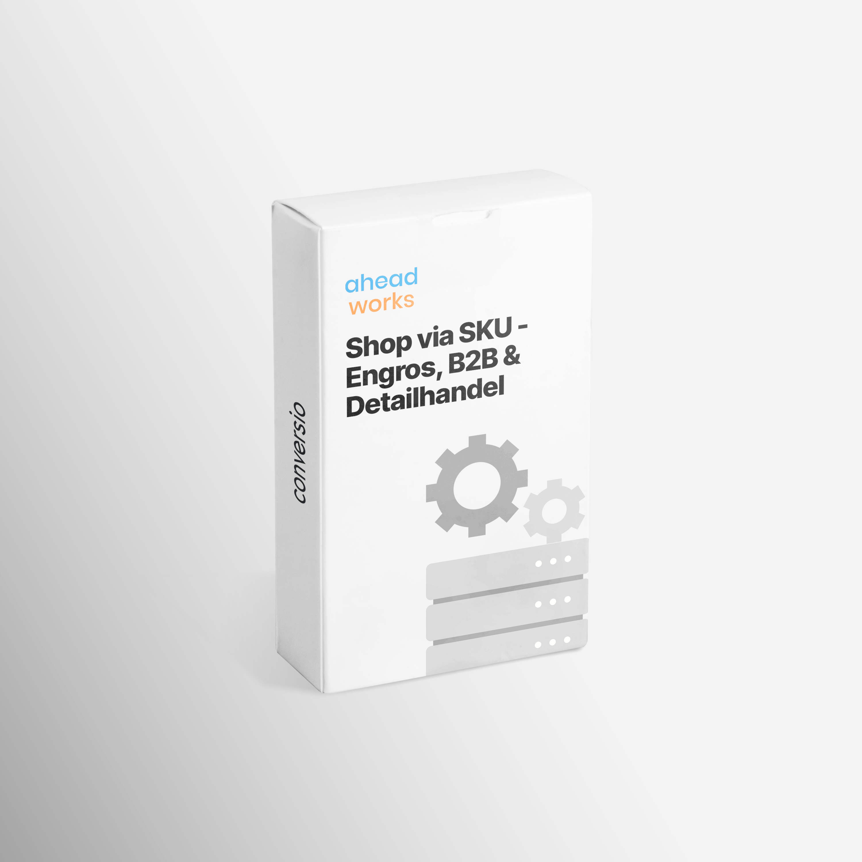 Shop via SKU - Engros, B2B & Detailhandel