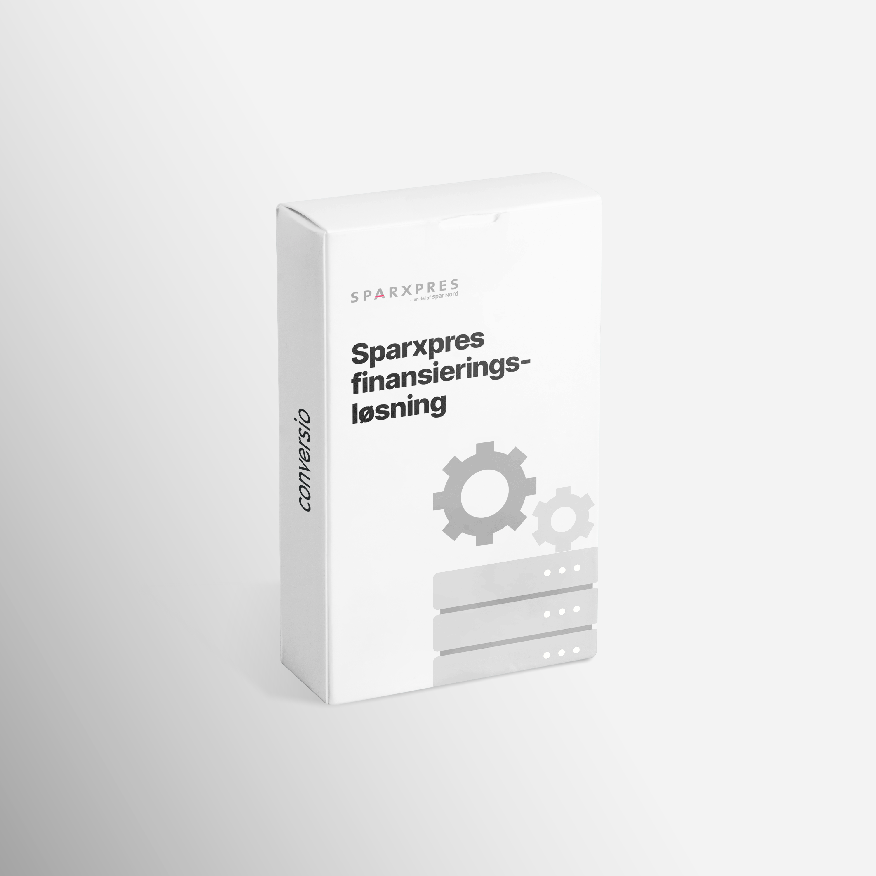 Sparxpres finansieringsløsning