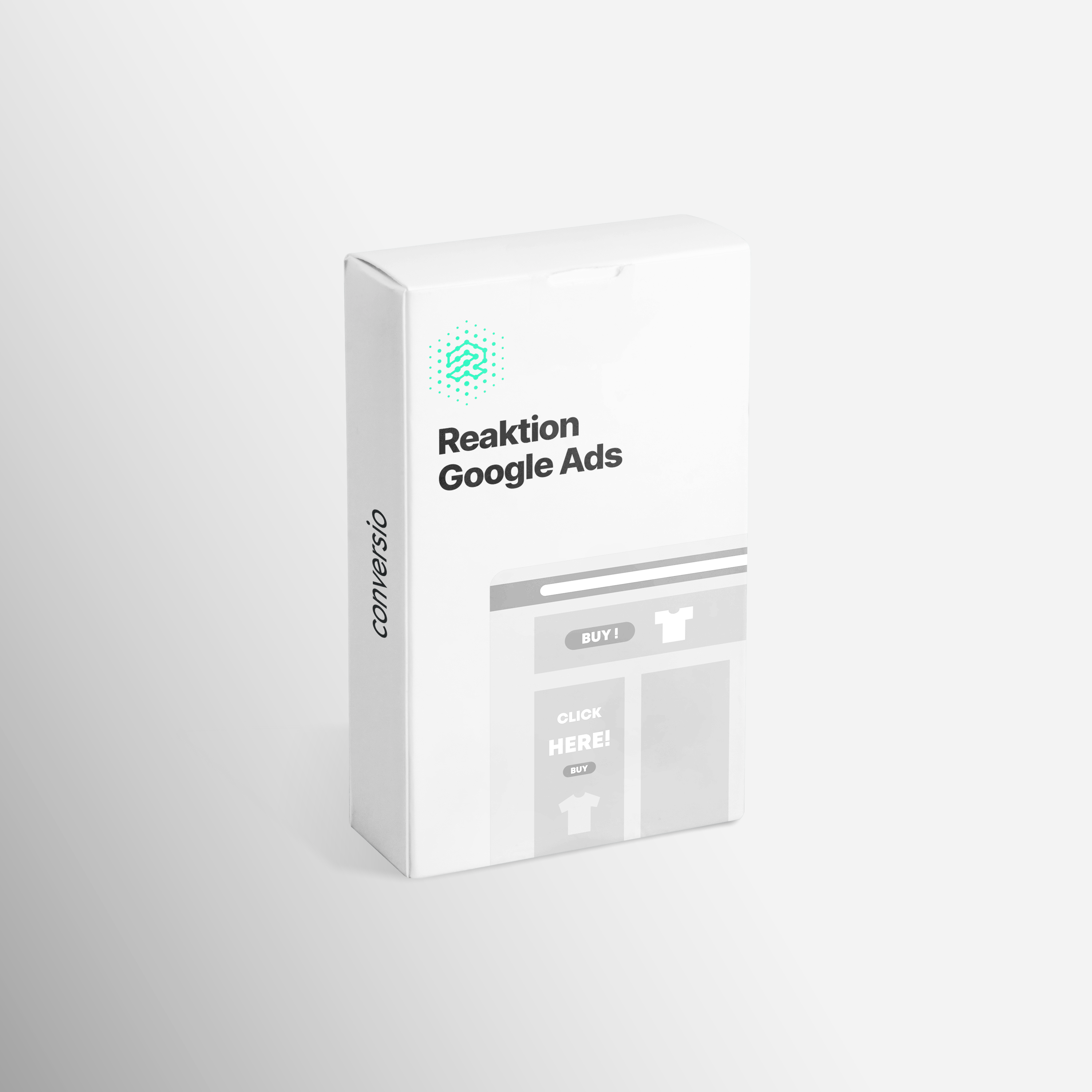 Reaktion - Google Ads