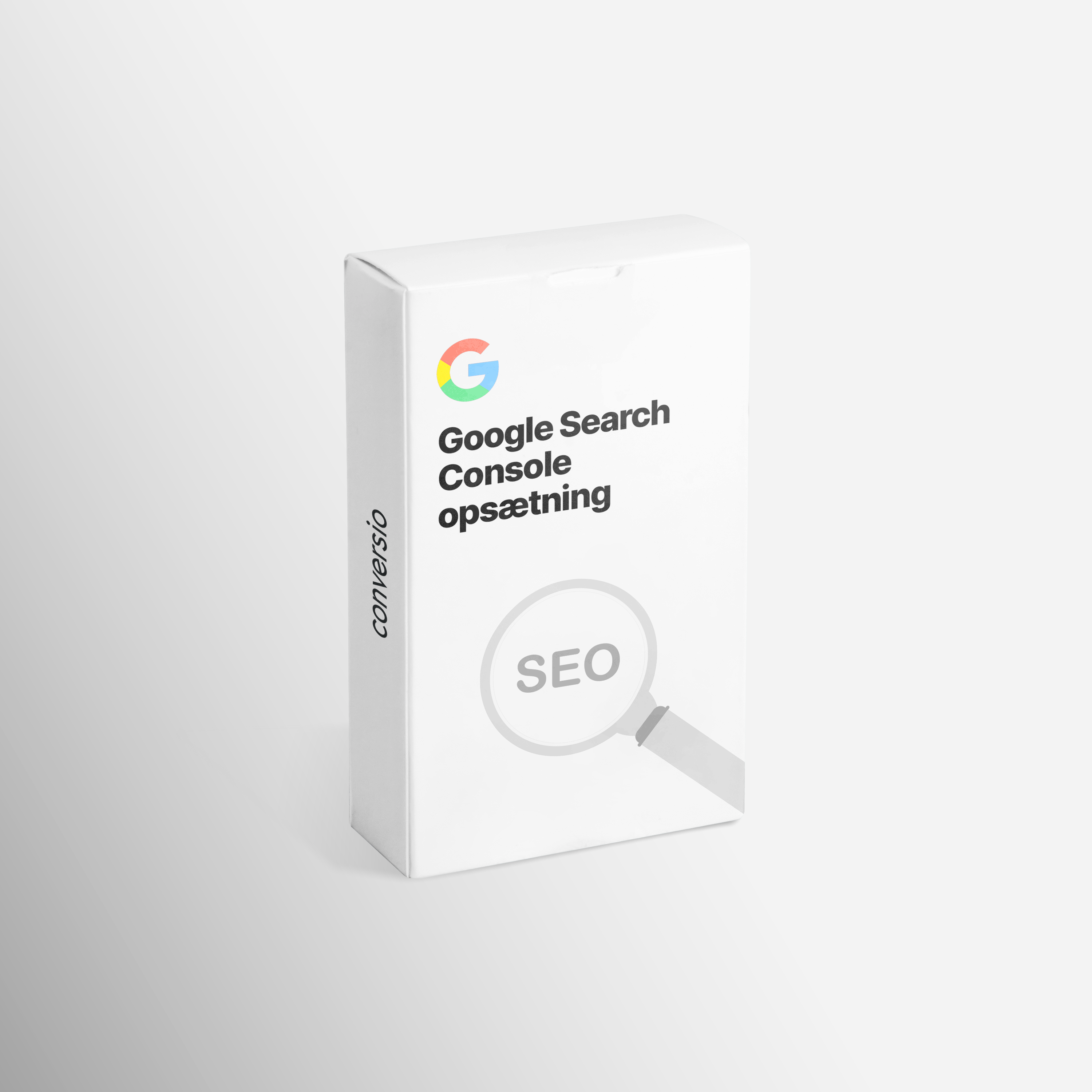 SEO - Google Search Console opsætning