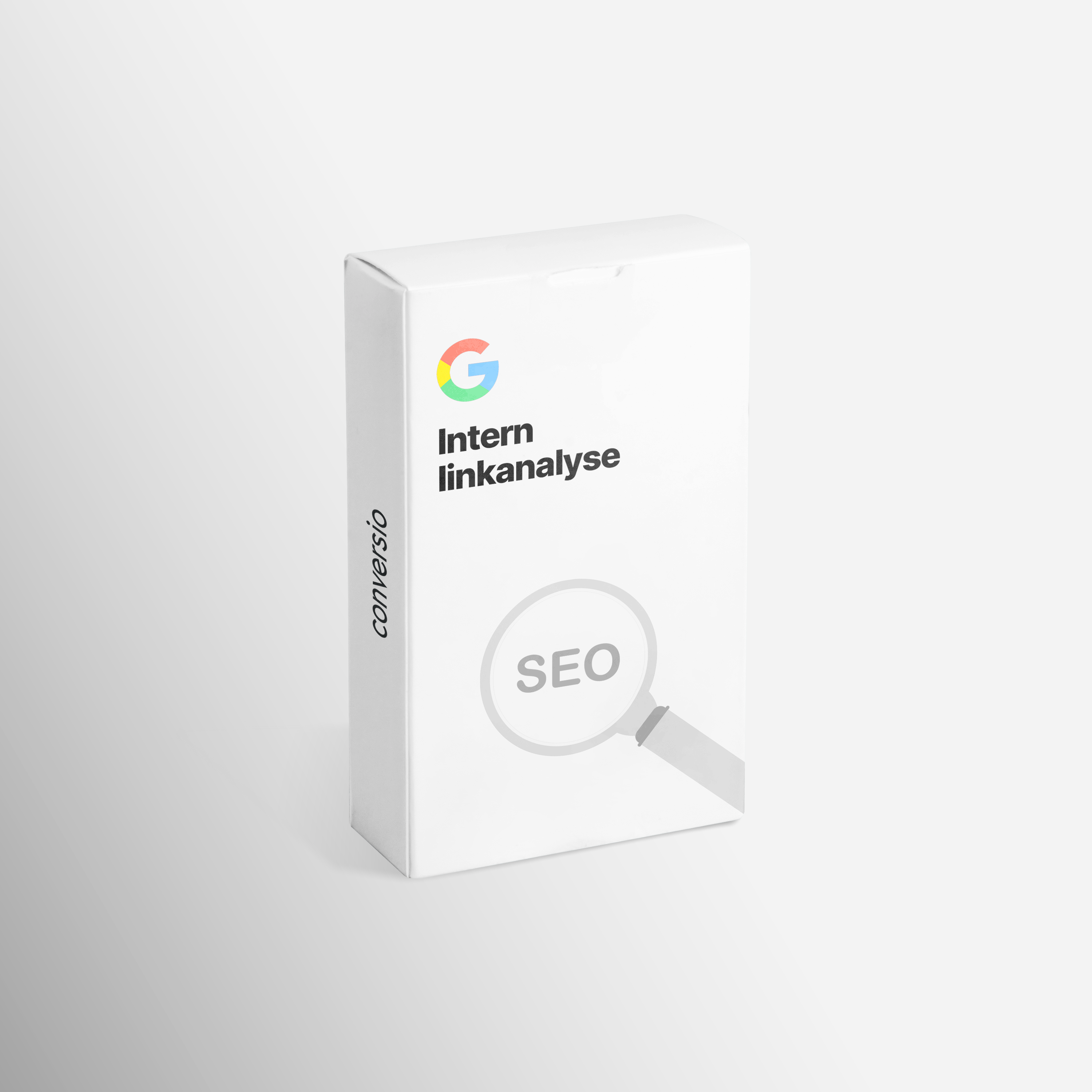 SEO - Intern linkanalyse