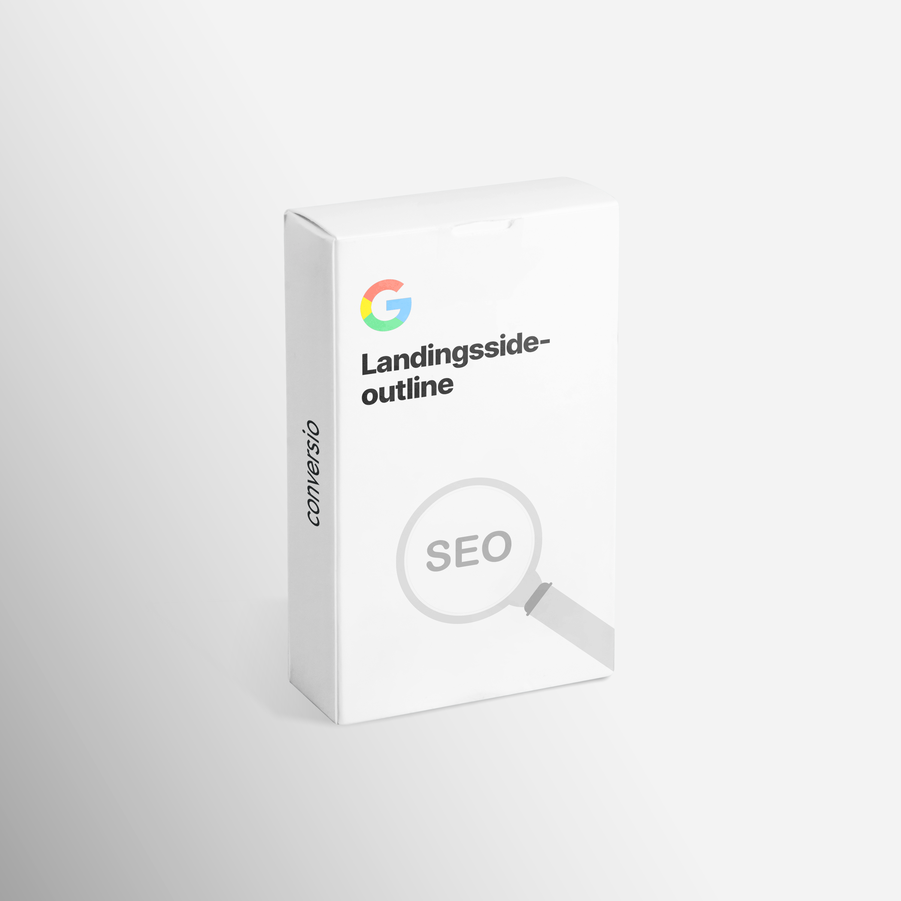 SEO - Landingsside-outline