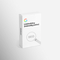 SEO - Linkbuilding (månedlig pakke)