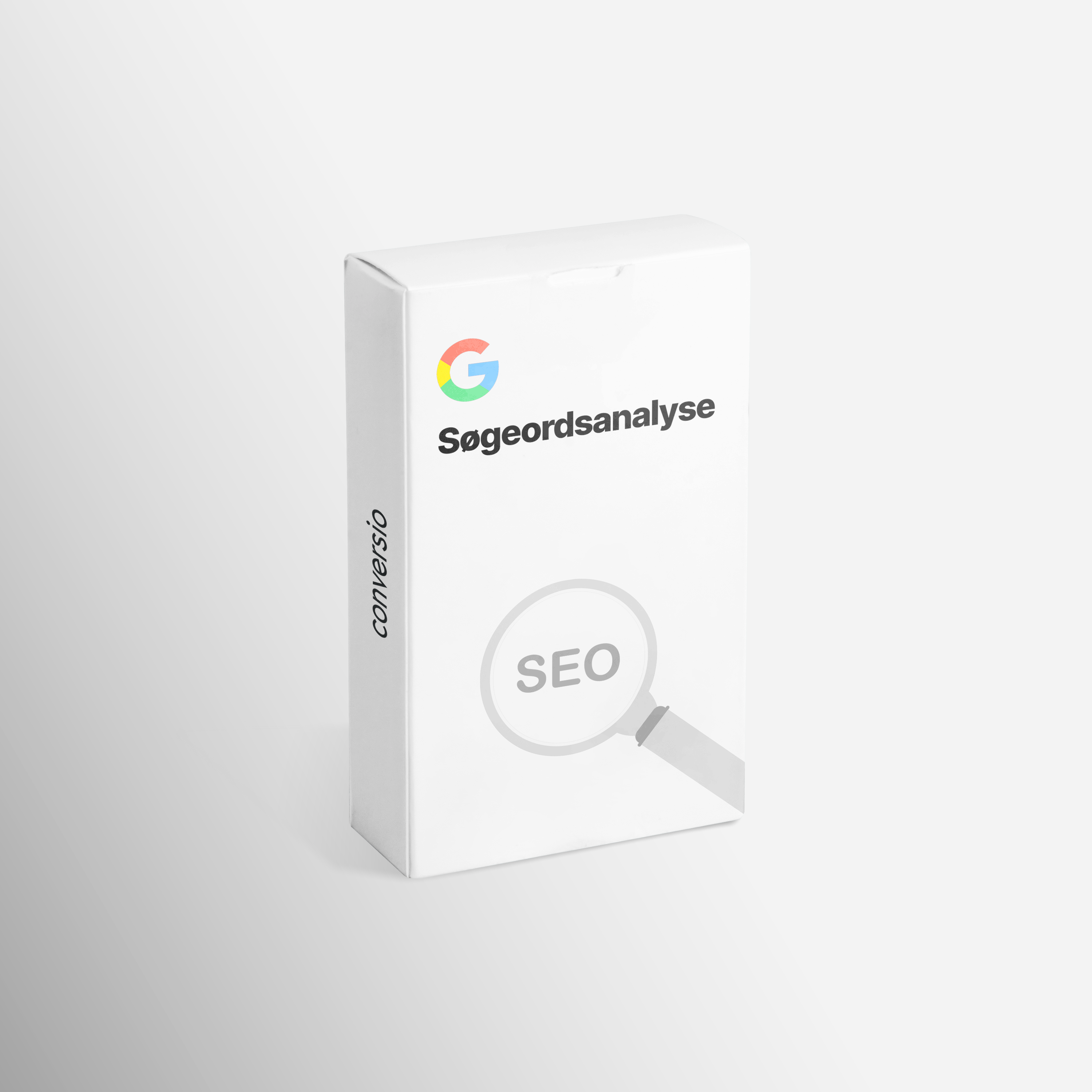 SEO - Søgeordsanalyse