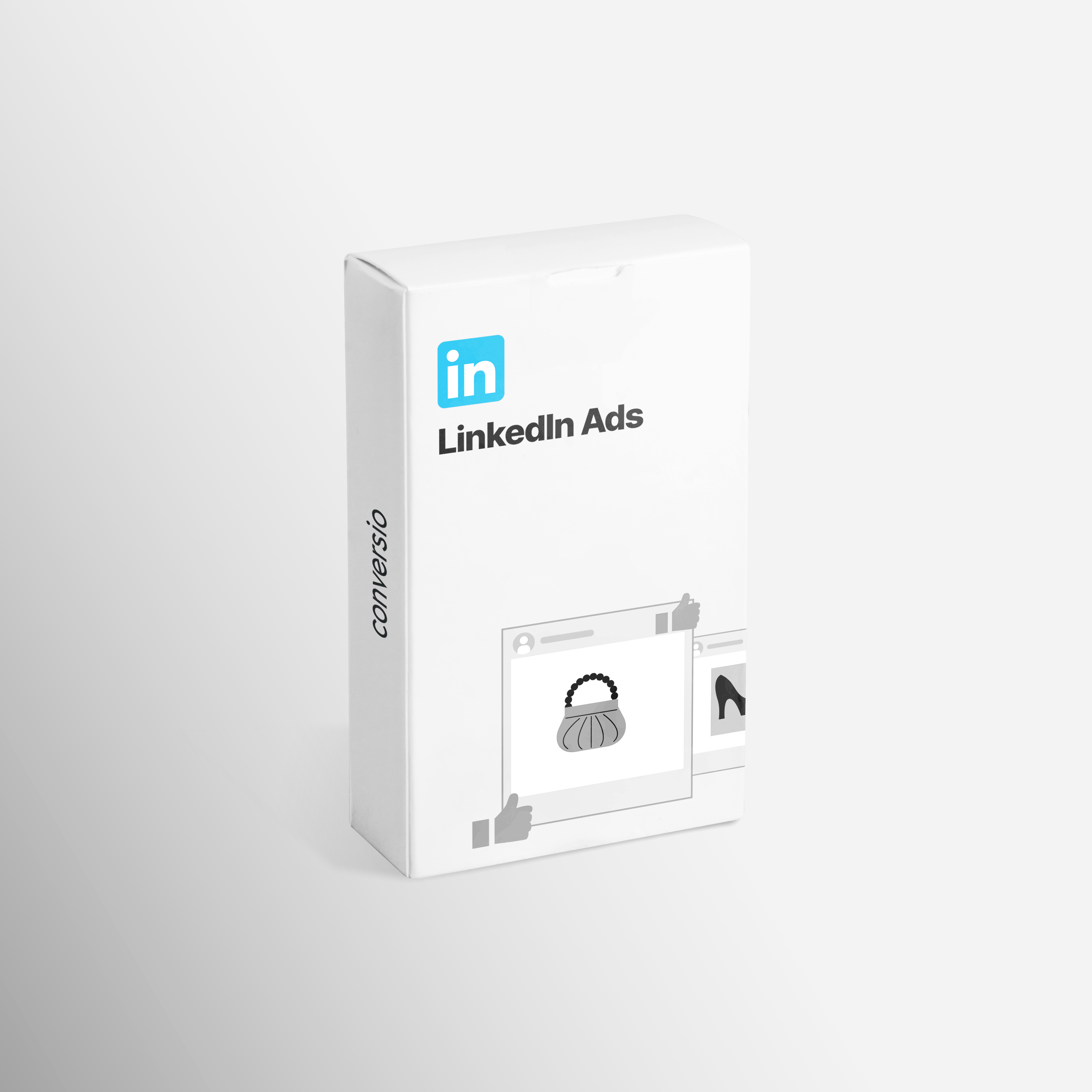 Social - LinkedIn Ads