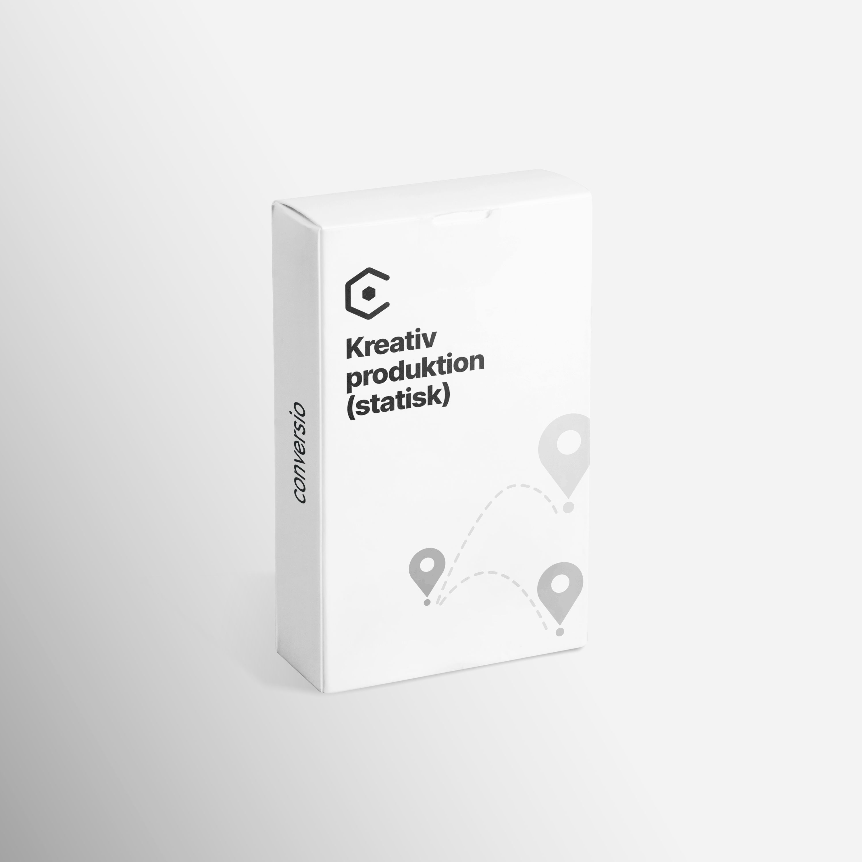 Social - Kreativ produktion (statisk)